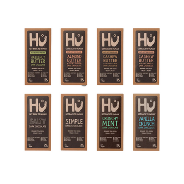 Hu Dark Chocolate - Variety Pack